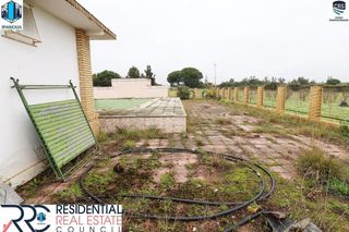 Chalet en venta en Gibraleón