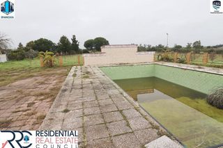 Chalet en venta en Gibraleón