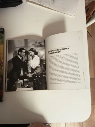Casablanca Película DVD