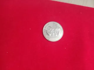 Monedas plata