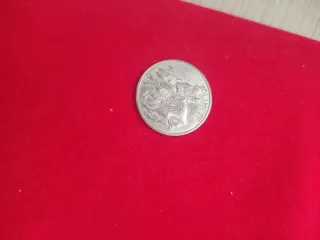 Monedas plata