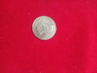 Monedas plata