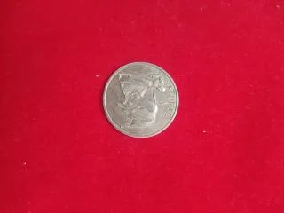 Monedas plata