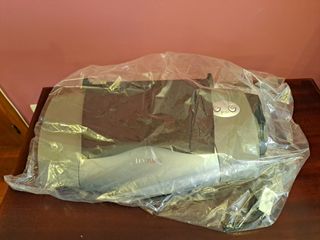 Impresora Lexmark modelo P707 con cables