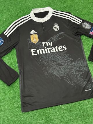 Real Madrid - Ronaldo 7 - 2015 - Talla L