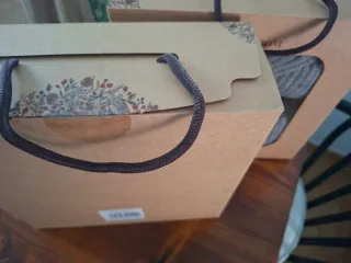 2 conjuntos SIN ESTRENAR Gorro y bufanda unit