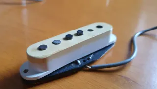 Pastillas Guitarra Stratocaster Japón Vintage 1981