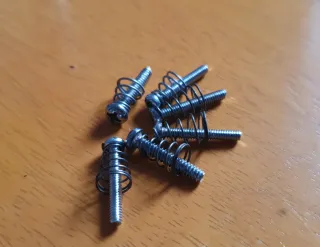 Pastillas Guitarra Stratocaster Japón Vintage 1981