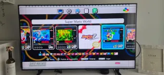 SNES Mini Classic + Nuovo Controller + Giochi