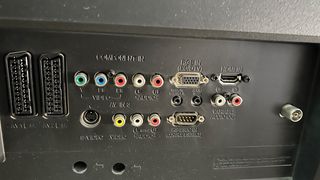 Televisión LG 32 HD HDMI