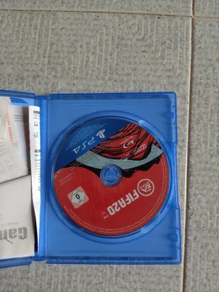 FIFA 20 PS4 (PlayStation 4) - Gioco Sportivo