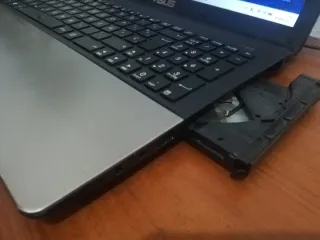 Portátil Asus K55A Intel i7