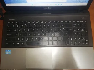 Portátil Asus K55A Intel i7