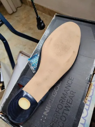 Zapatos planos Wilma D'or mujer talla grande