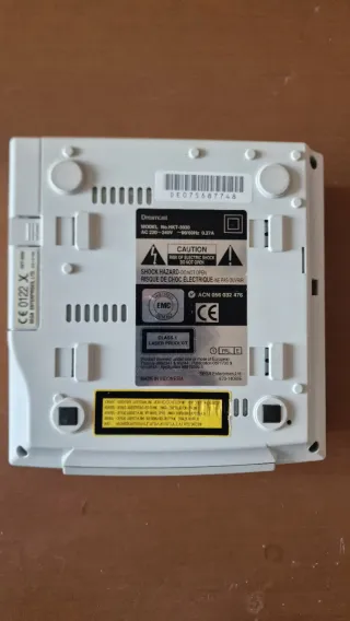 Consola Sega Dreamcast Blanca VA1