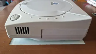 Consola Sega Dreamcast Blanca VA1