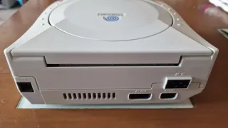 Consola Sega Dreamcast Blanca VA1