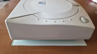 Consola Sega Dreamcast Blanca VA1