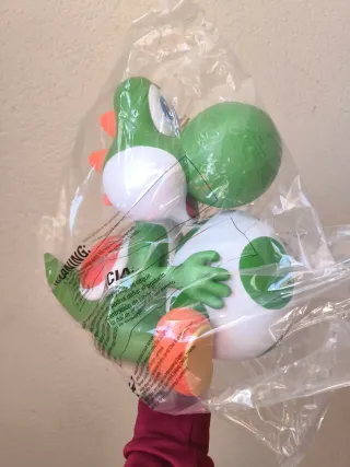 Yoshi Palomitero