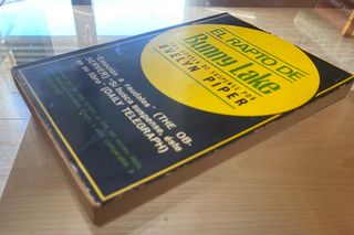 El rapto de Bunny Lake