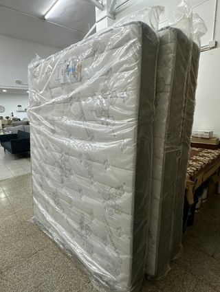 Liquidacion de Colchones Viscolasticos NUEVOS!!