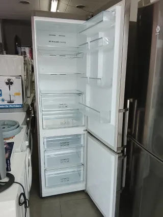 Nevera Combi Samsung con garantía transporte