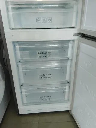 Nevera Combi Samsung con garantía transporte