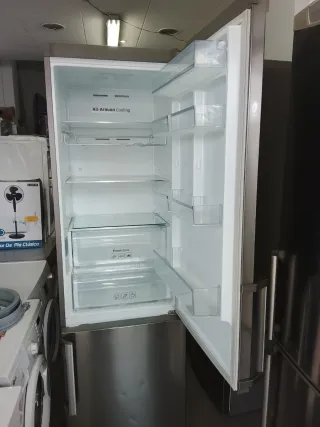 Nevera Combi Samsung con garantía transporte