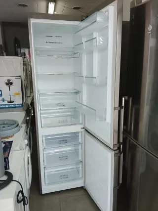 Nevera Combi Samsung con garantía transporte