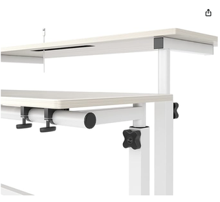 Mesa portátil ordenador regulable altura