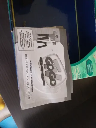 Consola Gogo TV Video Vision