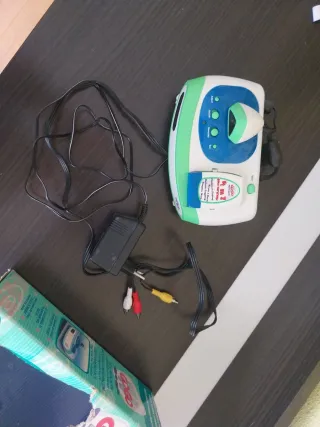 Consola Gogo TV Video Vision