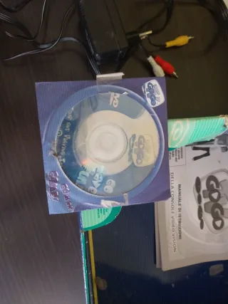 Consola Gogo TV Video Vision