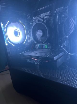 PC Gaming RTX 2060 Super | Ryzen 5 5500 | 16GB RAM