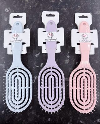 Escovas de Cabelo - Venda Unitária