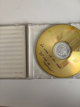 CD La Oreja de Van Gogh - El Viaje de Copperpot