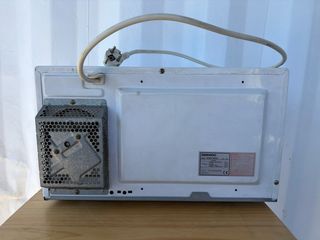 Microondas Grill DAEWOO KOG-36A5 Blanco