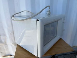 Microondas Grill DAEWOO KOG-36A5 Blanco