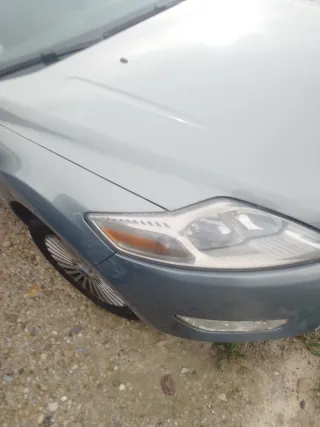 Ford Mondeo Vignale 2007