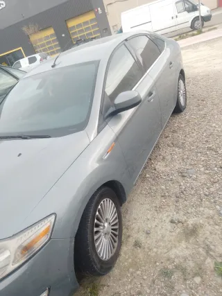 Ford Mondeo Vignale 2007