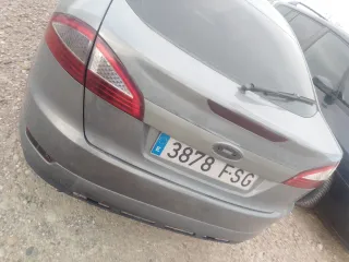 Ford Mondeo Vignale 2007