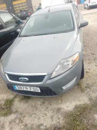 Ford Mondeo Vignale 2007