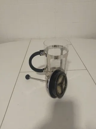 Cafetera de émbolo LACOR