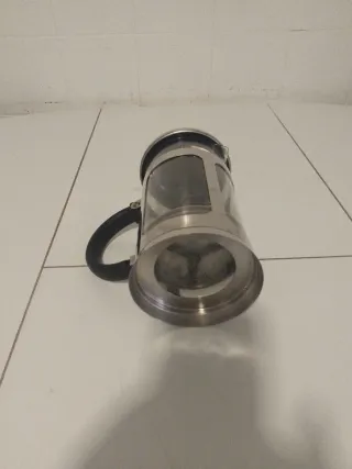 Cafetera de émbolo LACOR