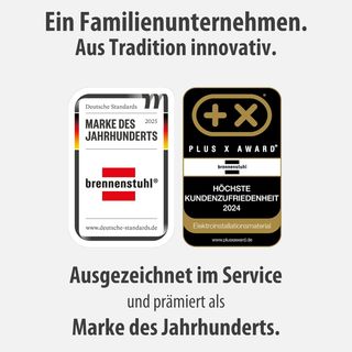 Brennenstuhl Eco-Line regleta de enchufes con 6 To