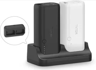 TNTOR Power Bank x2