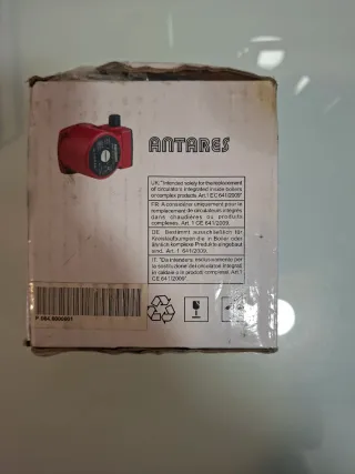 Ricambio Valvola per Caldaia a Gas
