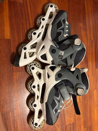 Patines Oxelo Rollerfit Jr talla 32-35