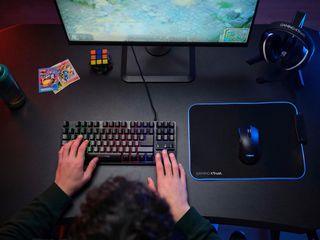 Trust Gaming GXT 923 Ybar Ratón Inalámbrico Gaming