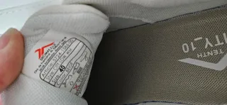 Zapatillas deportivas talla 40